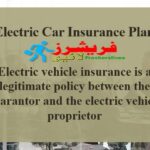 Electric Car Insurance Plans 2022