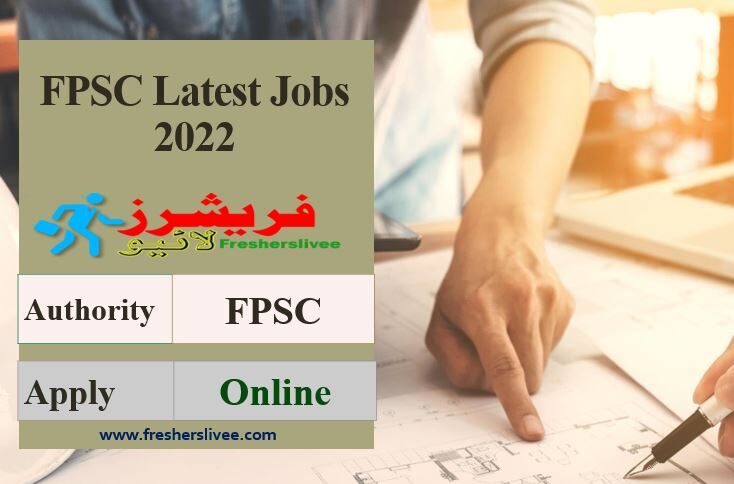 FPSC New Jobs 2022