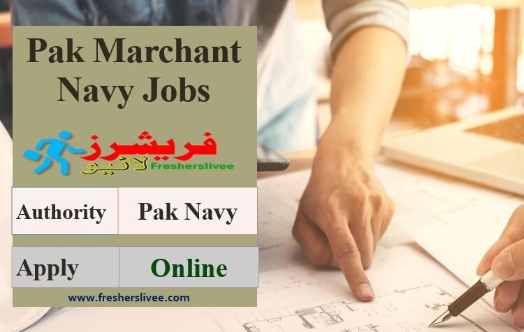 Pak Marchant Navy New Jobs 2022