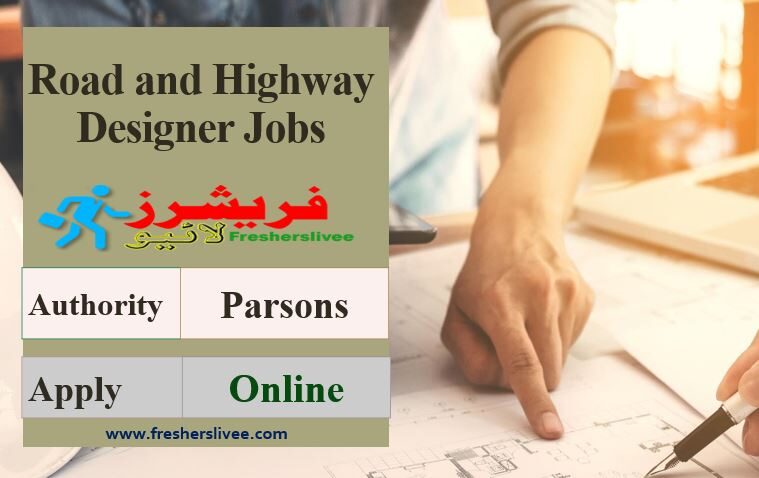 Road And Highway Designer New Jobs 2022
