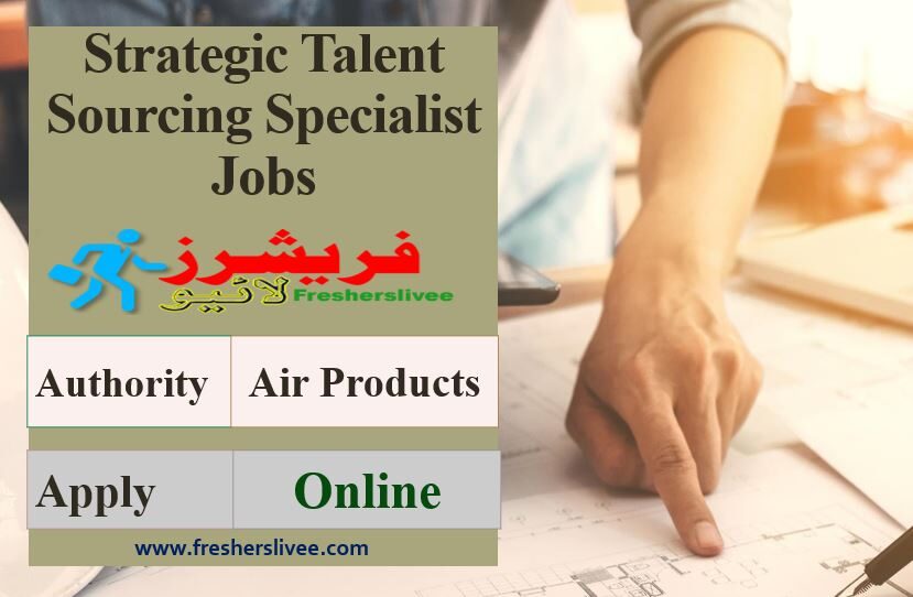 Strategic Talent Sourcing Specialist Jobs