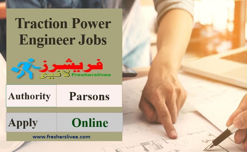 Traction Power Engineer New Jobs 2022