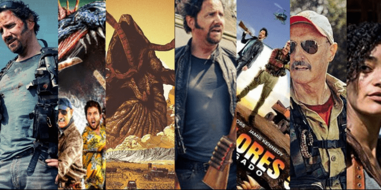 Tremors Movies In Order
