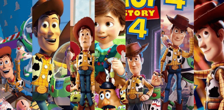Toy Story Movies