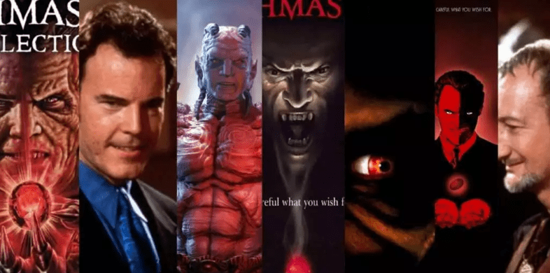 Wishmaster Movies In Order