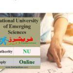 Fast National University Admission 2022