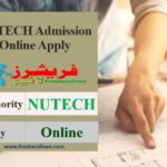 NUTECH Latest Admission 2022