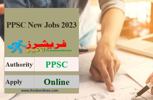 PPSC New Jobs 2023