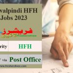 Latest Rawalpindi Jobs 2023