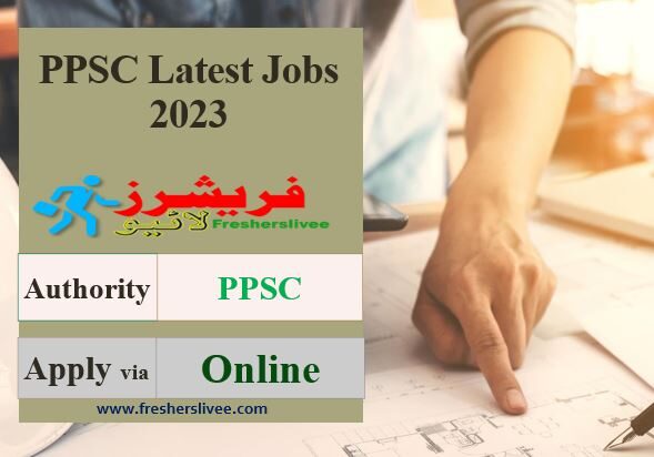 PPSC Latest Jobs 2023