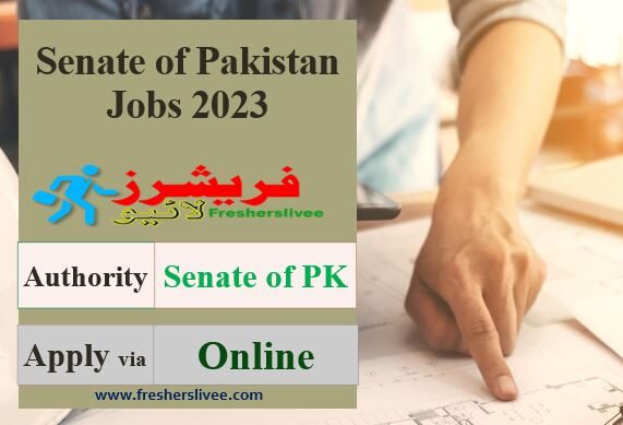 Latest Senati of Pakistan Jobs 2023