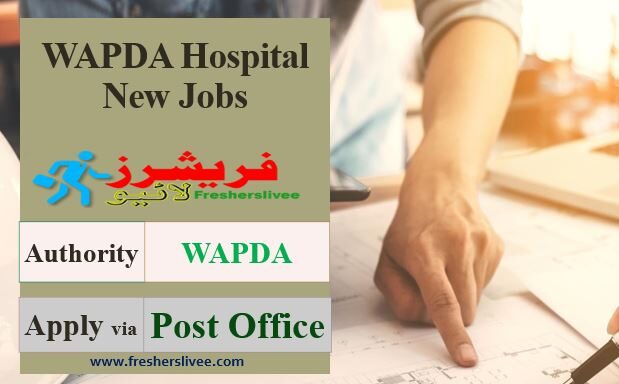 WAPDA Hospital New Jobs 2023