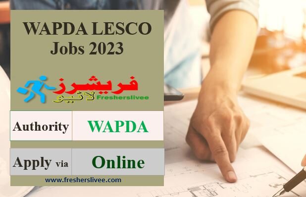 WAPDA LESCO New Jobs 2023
