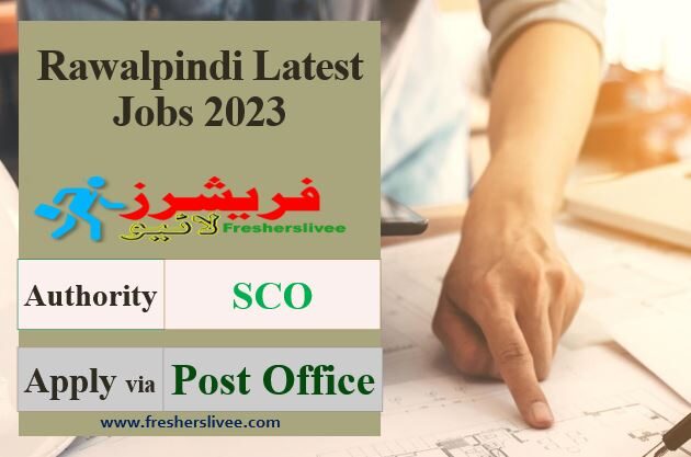 Rawalpindi Latest Jobs 2023