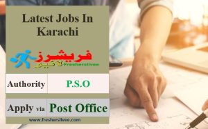 Latest Jobs In Karachi 2023