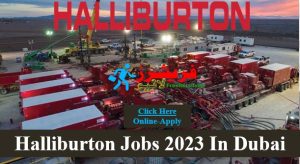 Latest Halliburton Jobs In Dubai 2023