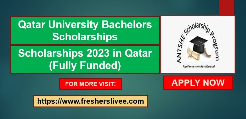 Qatar University Bachelors Scholarships