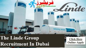 The Linde Group Latest Jobs In Dubai 2023