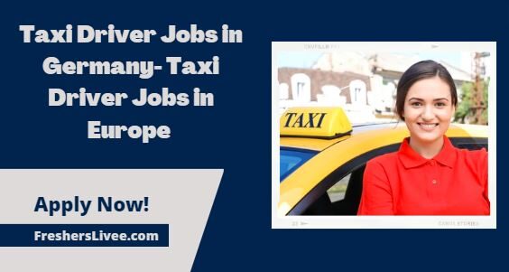 Taxi Driver Jobs in Germany