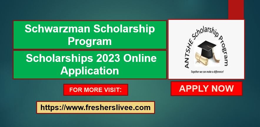 Schwarzman Scholarship Program