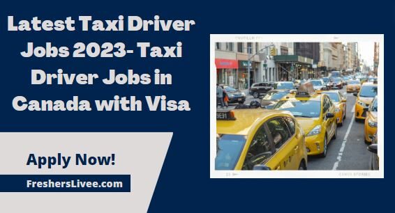 Latest Taxi Driver Jobs