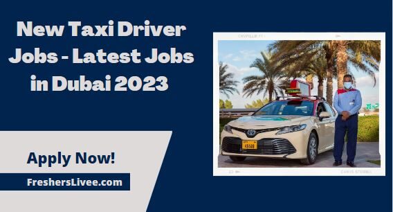 New Taxi Driver Jobs