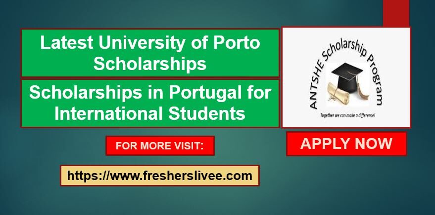 University of Porto Scholarships