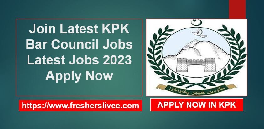 Join Latest KPK Bar Council Jobs