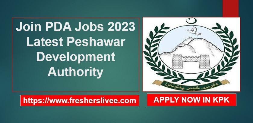 Join PDA Jobs 2023