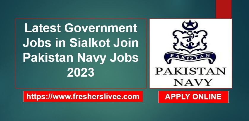 Latest Government Jobs in Sialkot