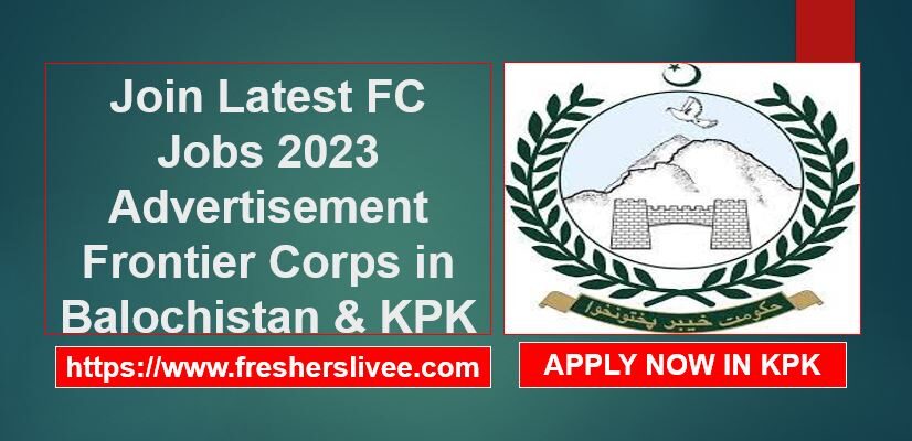 Join Latest FC Jobs 2023