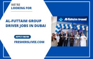 Al-Futtaim Group Driver Jobs