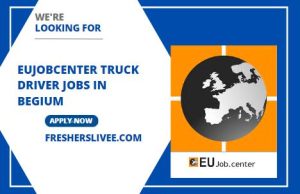 EUjobcenter Truck driver Jobs