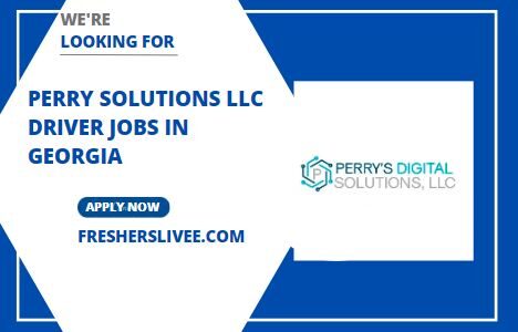 Perry Solutions LLC Driver Jobs