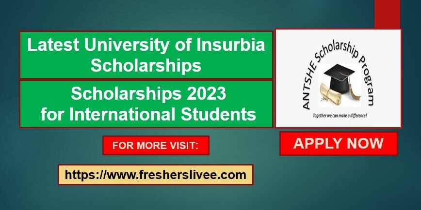 University of Insurbia Scholarships