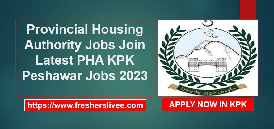 Provincial Housing Authority Jobs