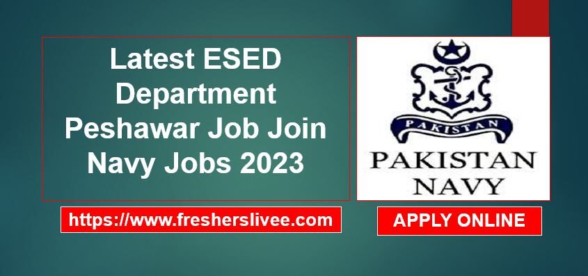 ESED Department Peshawar Job