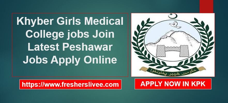 Khyber Girls Medical College jobs