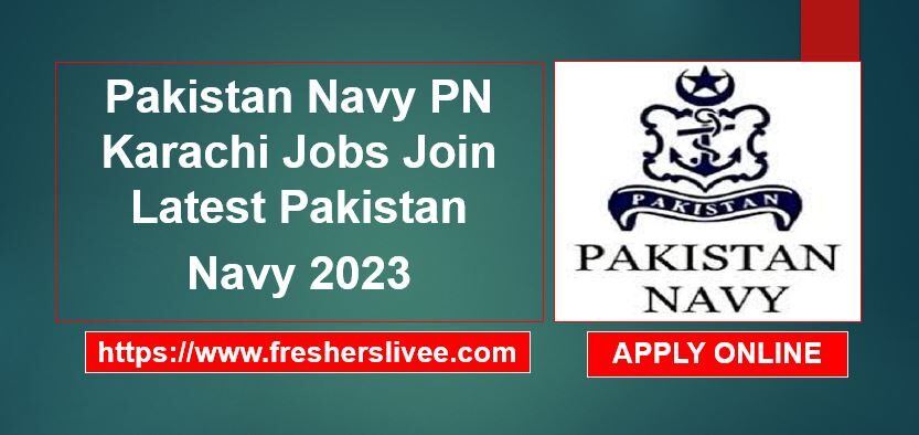 Pakistan Navy PN Karachi Jobs 
