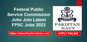 Federal Public Service Commission Jobs